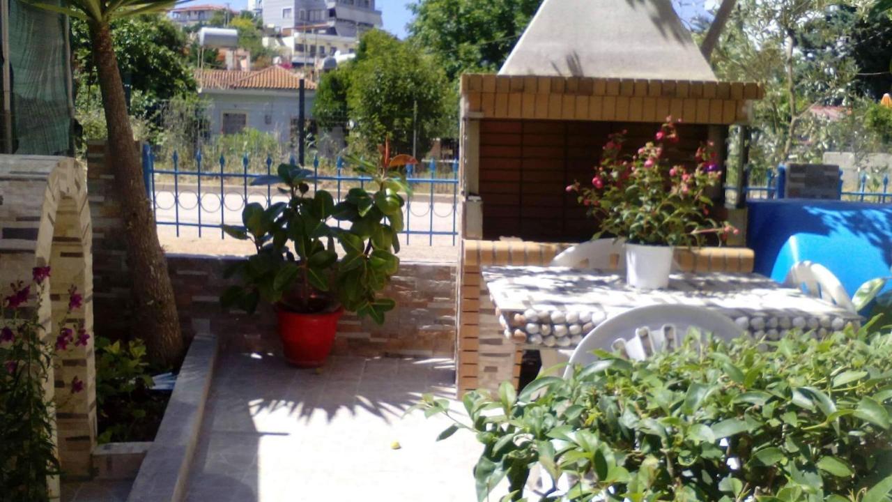 Vila Shuka Ksamil Saranda Zewnętrze zdjęcie