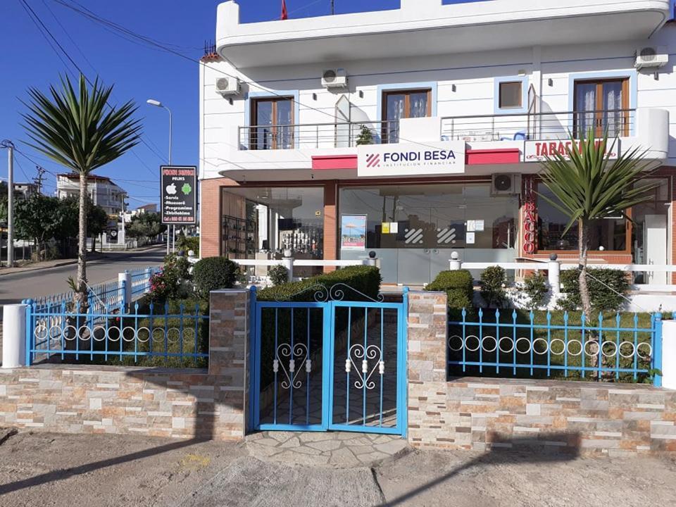 Vila Shuka Ksamil Saranda Zewnętrze zdjęcie