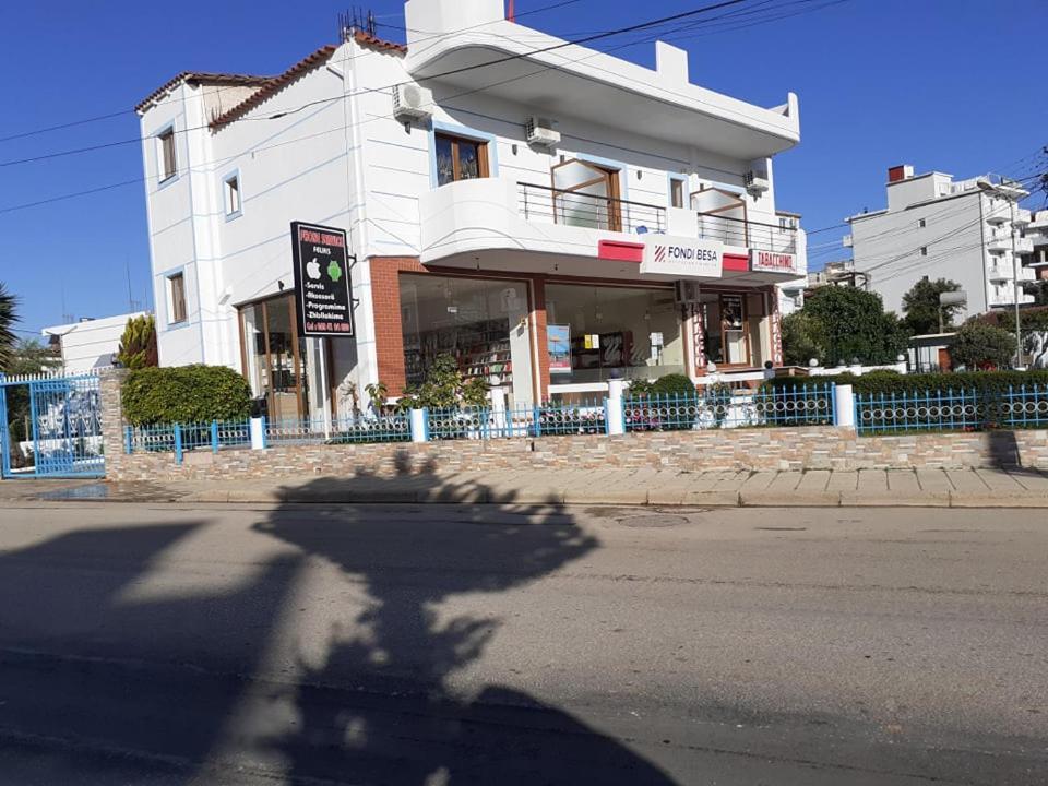 Vila Shuka Ksamil Saranda Zewnętrze zdjęcie