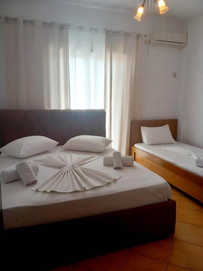 Vila Shuka Ksamil Saranda Zewnętrze zdjęcie