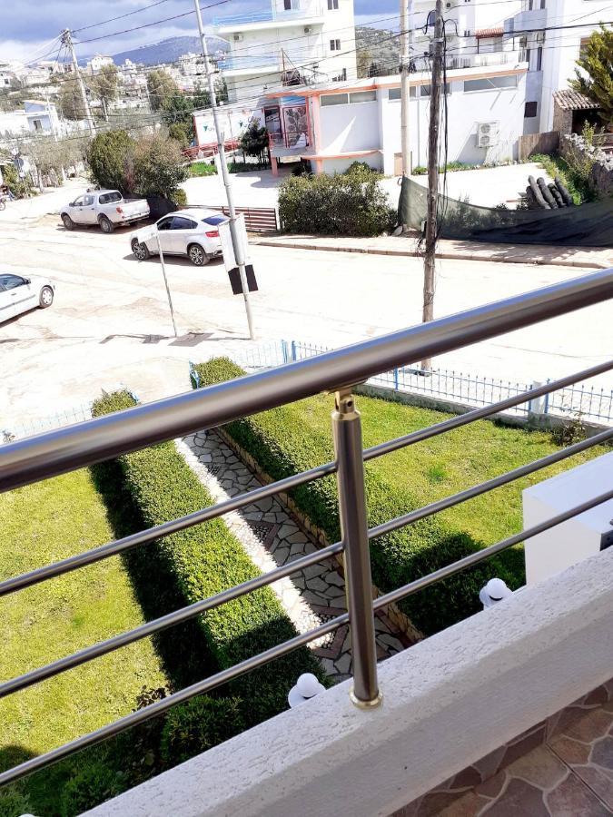 Vila Shuka Ksamil Saranda Zewnętrze zdjęcie