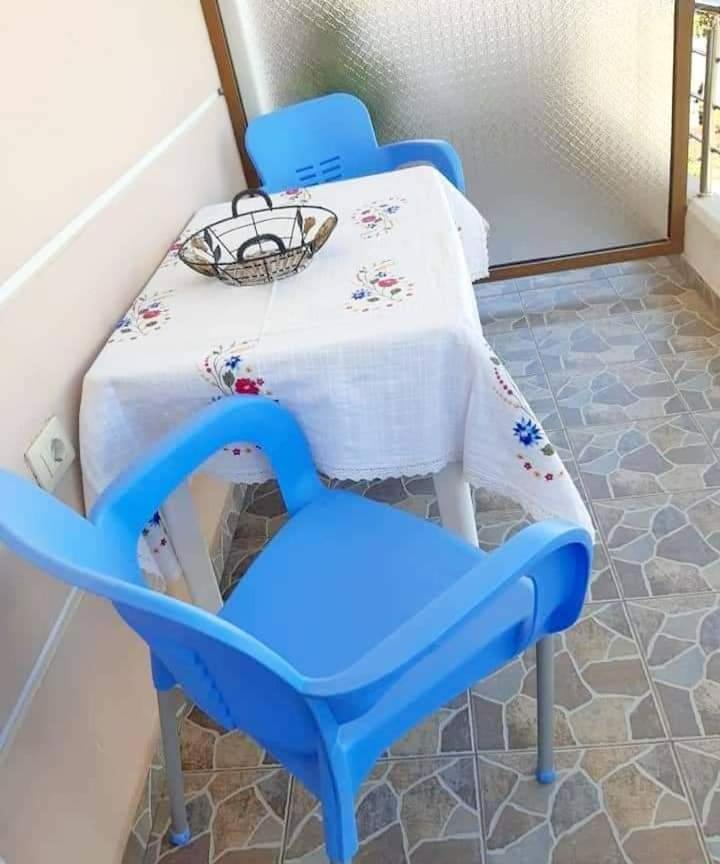 Vila Shuka Ksamil Saranda Zewnętrze zdjęcie