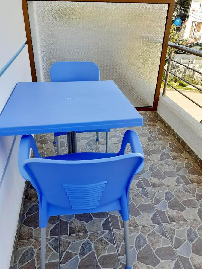 Vila Shuka Ksamil Saranda Zewnętrze zdjęcie