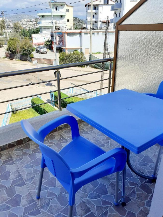 Vila Shuka Ksamil Saranda Zewnętrze zdjęcie