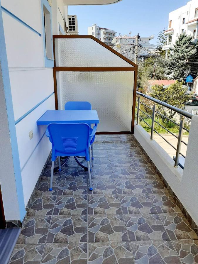 Vila Shuka Ksamil Saranda Zewnętrze zdjęcie