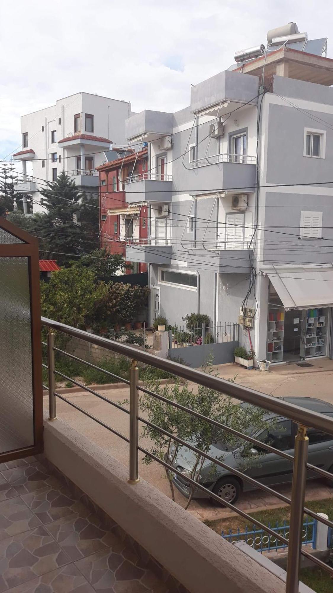 Vila Shuka Ksamil Saranda Zewnętrze zdjęcie