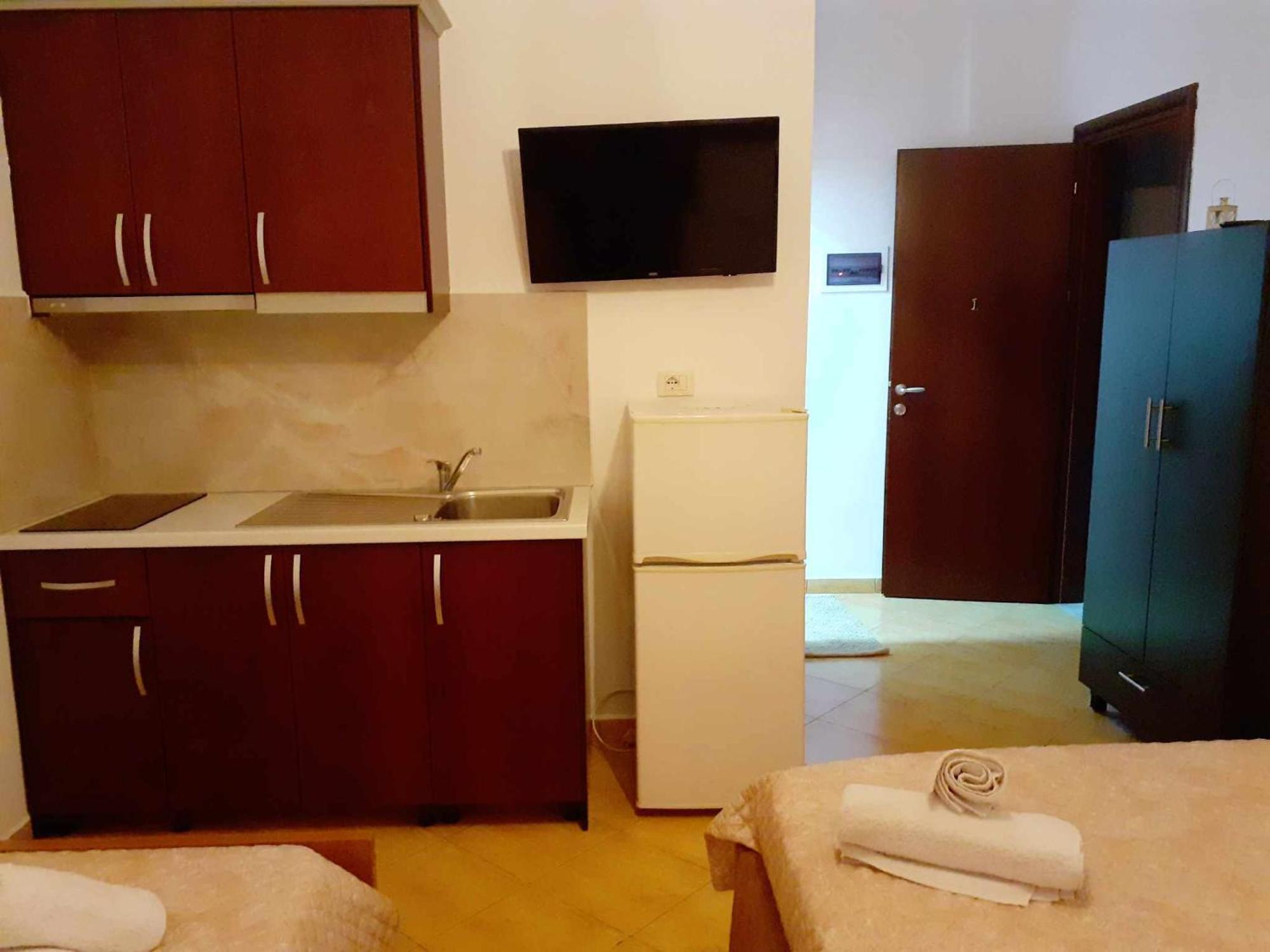 Vila Shuka Ksamil Saranda Zewnętrze zdjęcie