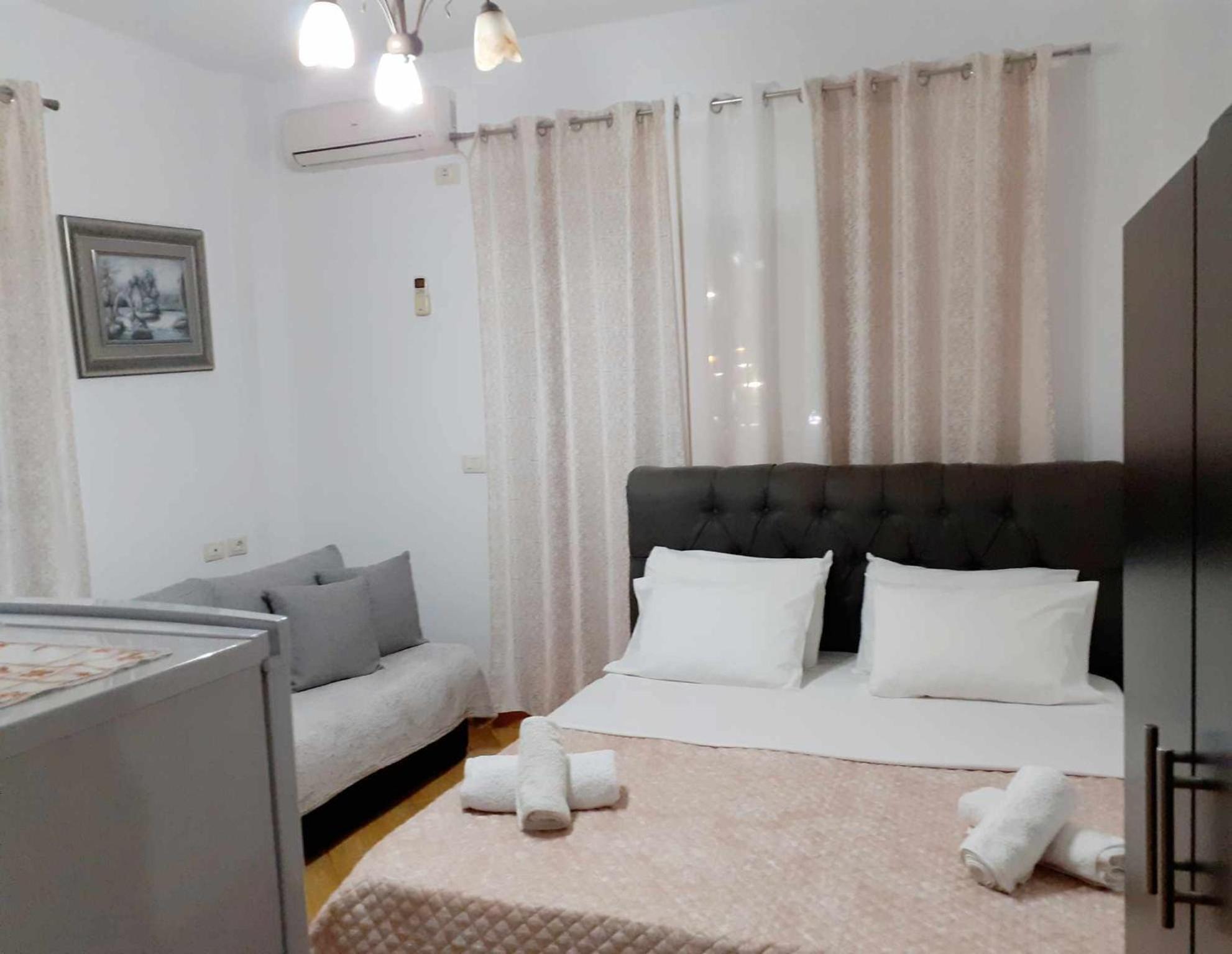 Vila Shuka Ksamil Saranda Zewnętrze zdjęcie