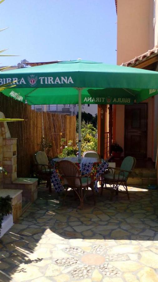 Vila Shuka Ksamil Saranda Zewnętrze zdjęcie